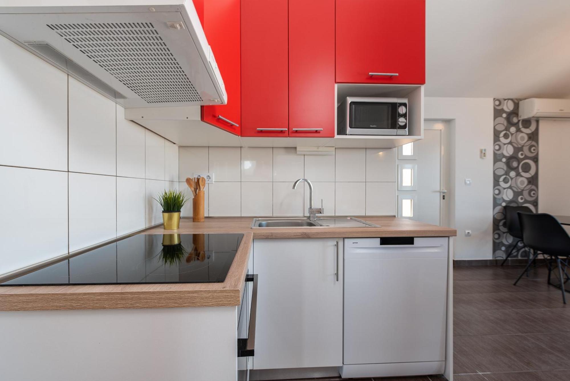 Villa Mona Apartments Razanj Room photo